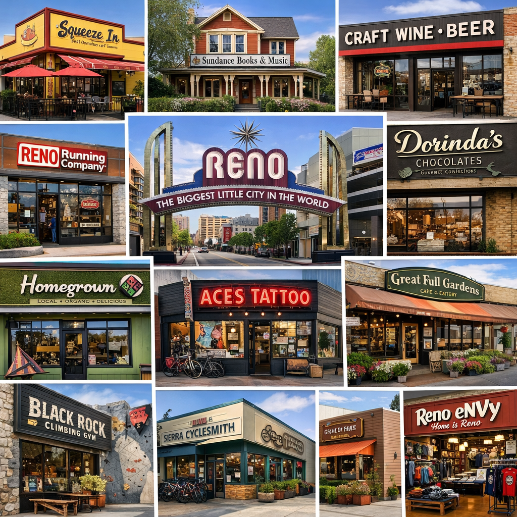Exclusive Local Deals: Savings for Reno Residents