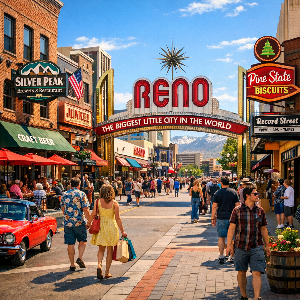 Exclusive Local Deals to Enjoy in Reno