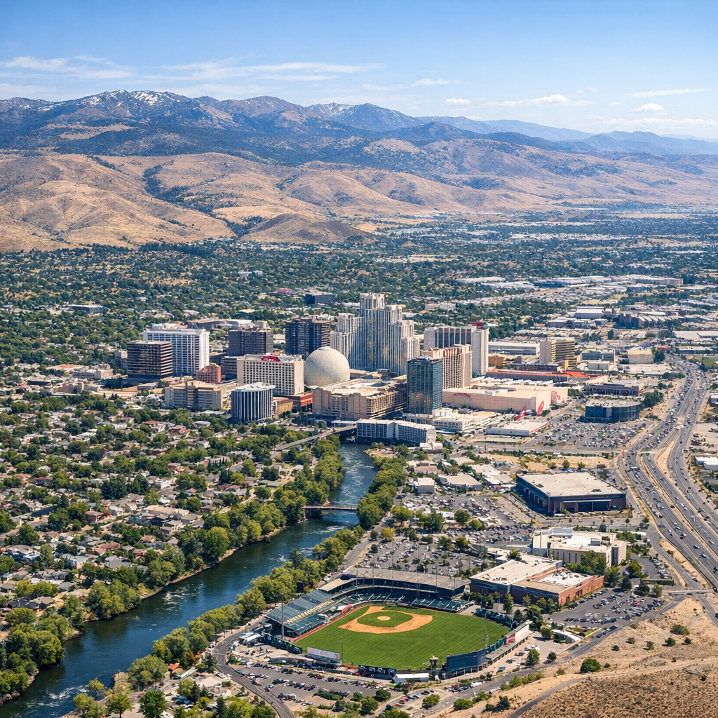 Balancing Growth and Community: Reno’s Data Center Dilemma
