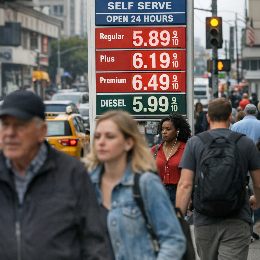 Economic Uncertainty and Political Tensions Shape National Landscape