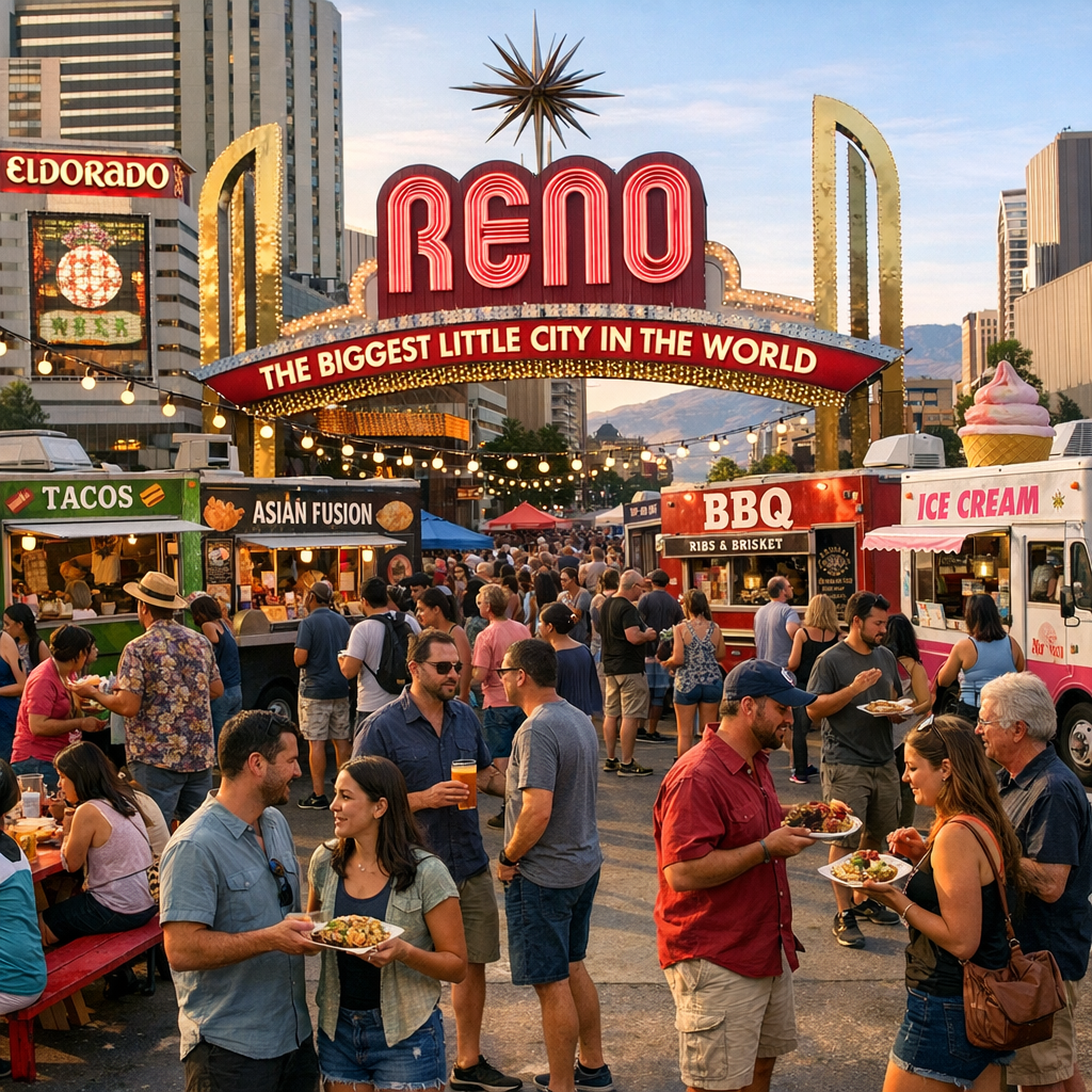 Exploring Reno’s Evolving Culinary Scene: New Openings and Local Favorites