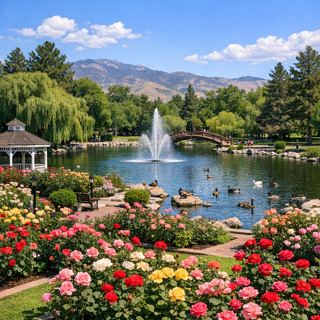 Discover Reno’s Top Parks and Attractions for Your Next Weekend Adventure