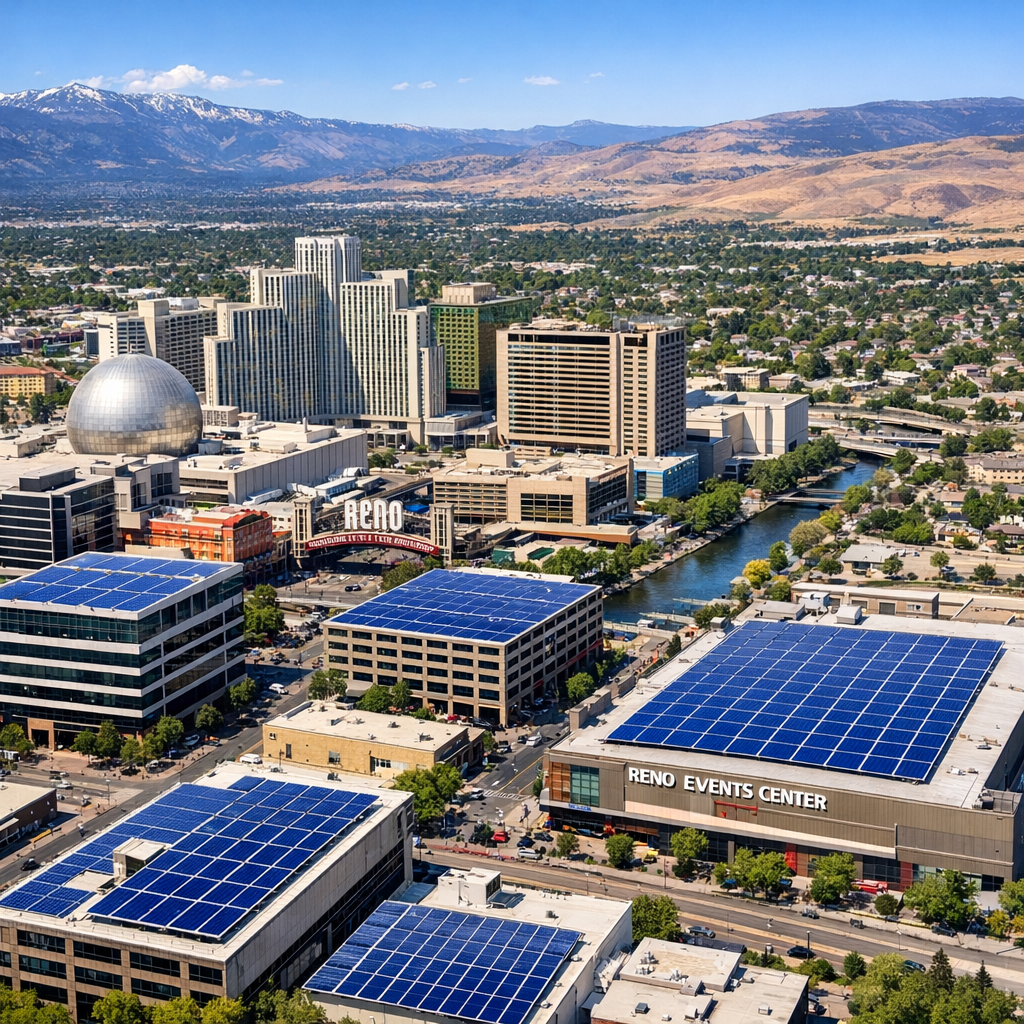 Reno’s Climate Challenges and Community Initiatives