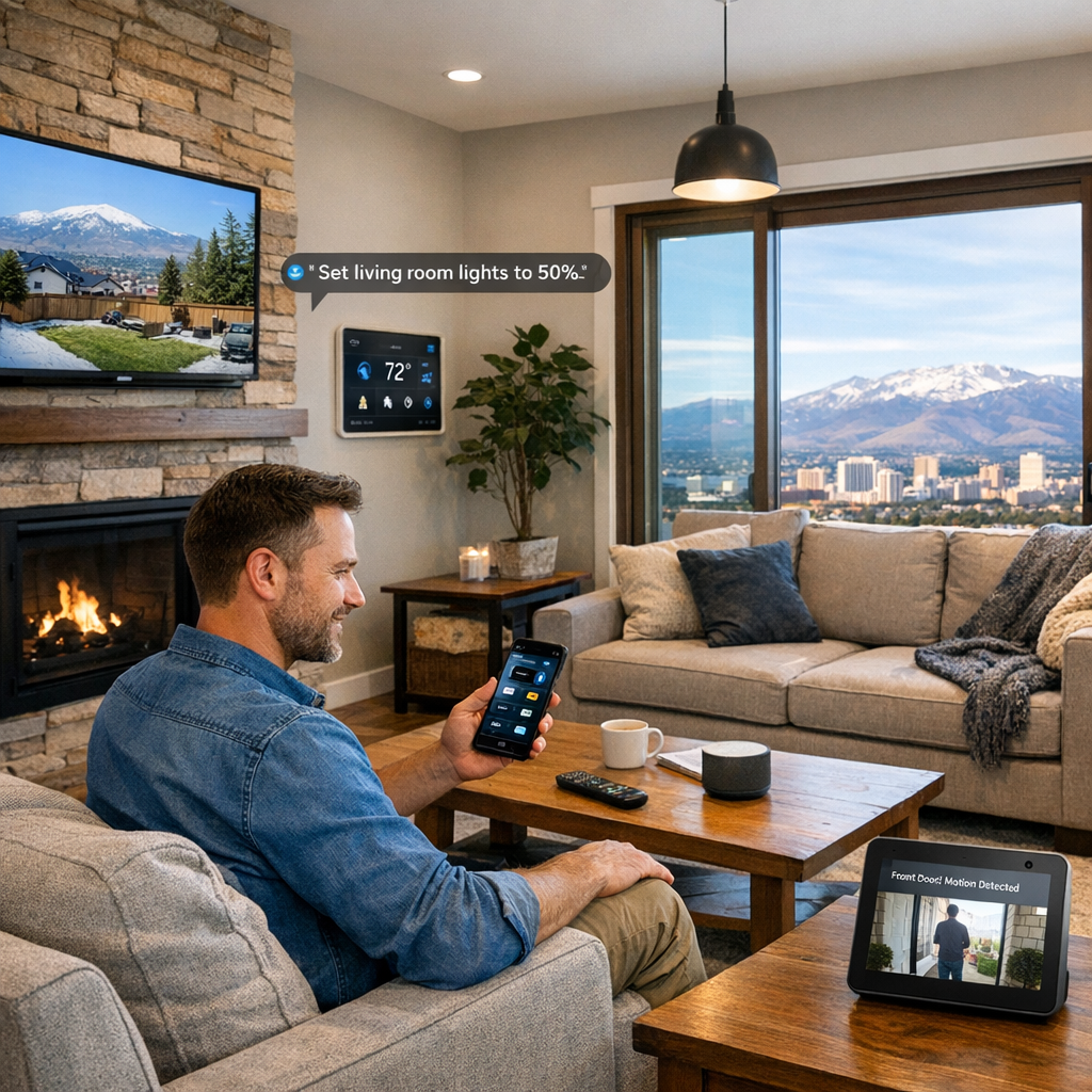 How AI and Everyday Tech Shape Life in Reno